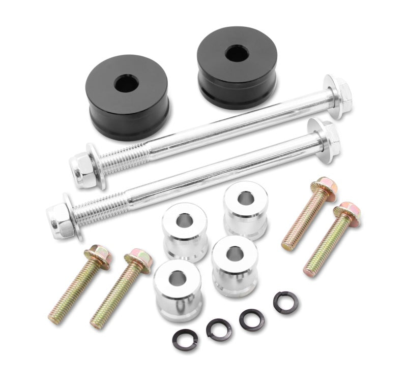 SuperPro TRCHILUXDD 2010 fits Lexus GX460 Premium Differential Drop Kit - Front