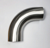 Stainless Bros 601-05056-4150 2.0in Diameter 1.5D / 3in CLR 90 Degree Bend Leg M