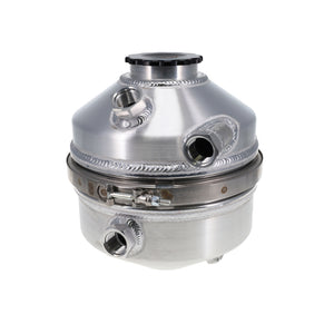 Peterson Fluid Systems 08-0889 Oil Tank 1.5 Nostalgia Drag