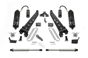 Fabtech K2227DL 17-21 fits Ford F250/F350 4WD 4in Rad Arm Sys w/4.0 & 2.25