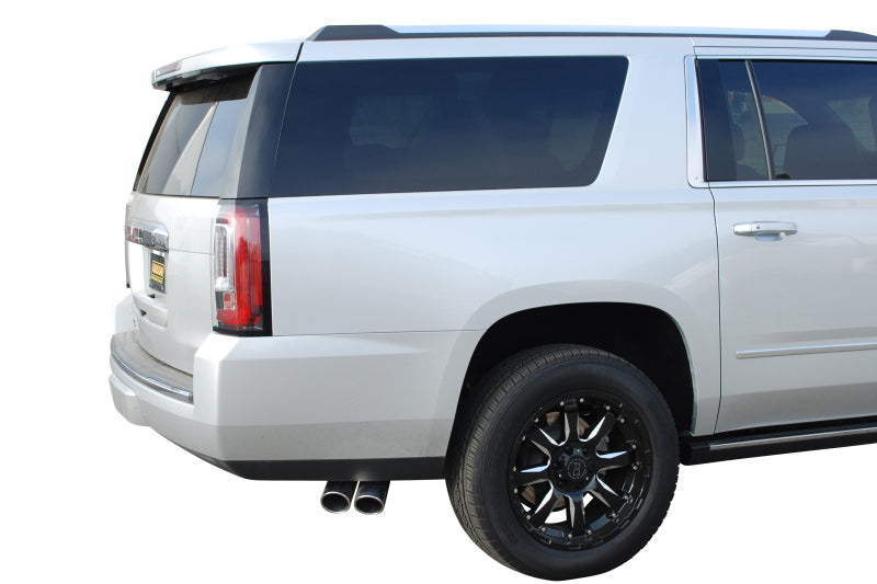 Gibson  65679 fits Cadillac 15-19 Escalade Base 6.2L 3.5in/2.25in Cat-Back Dual
