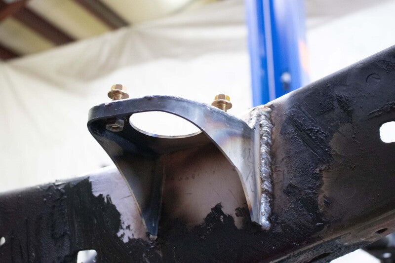 RustBuster RB7137L Rear Cab Mount Left Side