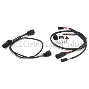 NAMZ NCTP-WKSRCVO-SM 09-13 Street/Road Glide CVO ONLY Plug-N-Play Complete Tour