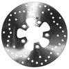 Brembo OE 68B407F4 10-11 Peugeot Tweet 50cc 226x4mm Brake Disc - Front Fixed