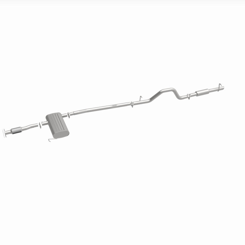 Magnaflow 106-0221 BRE Exhaust Kit 04-07 FreeStar Monterey