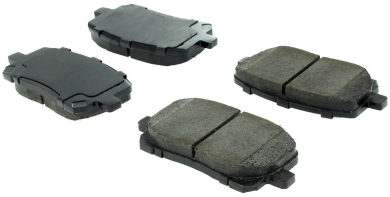 StopTech 308.0923 Street Touring Brake Pads