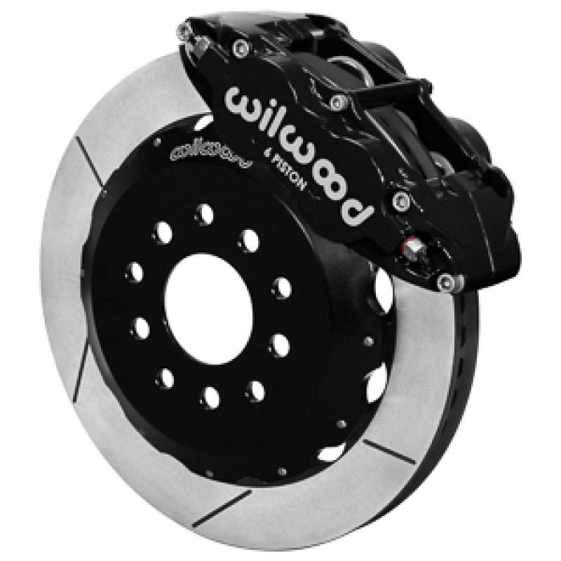 Wilwood 140-16781 FNSL6R Front Kit fits Chevy C10 DSE Spindle