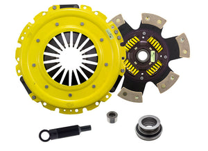 ACT GM6-HDG6 fits Chevrolet Corvette HD/Race Sprung 6 Pad Clutch Kit