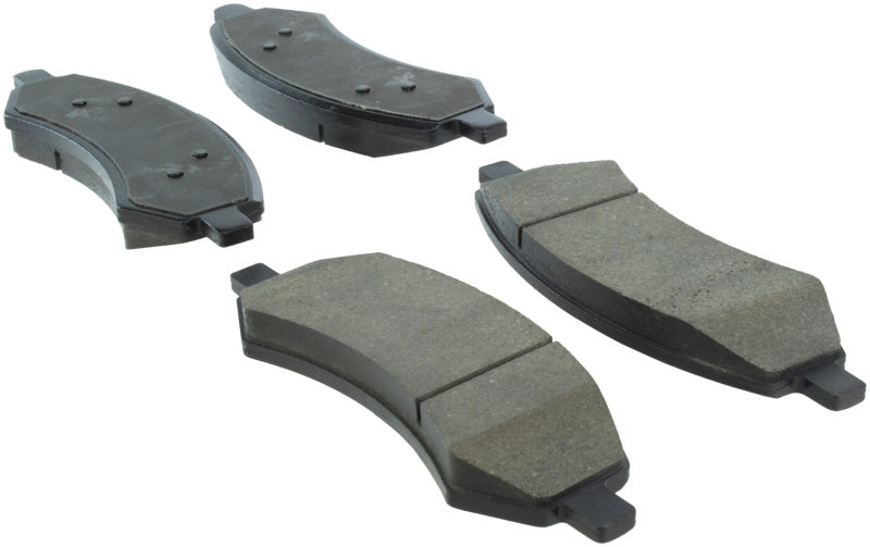 Stoptech 309.1084 Sport Brake Pads w/Shims and Hardware - Rear