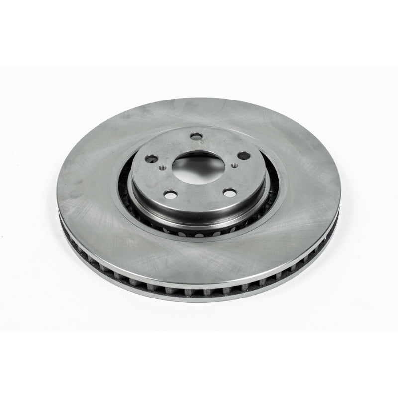 PowerStop JBR1308 fits Lexus 07-11 GS350 Front Right Autospecialty Brake Rotor