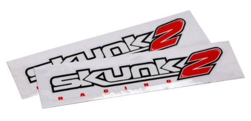 Skunk2 837-99-1024 24in. Decal (Set of 2)