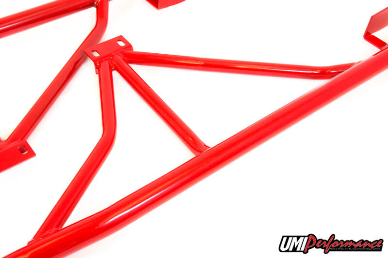 UMI Performance 2003-B 93-02 fits GM F-Body 3-Point Subframe Connectors- Weld-In
