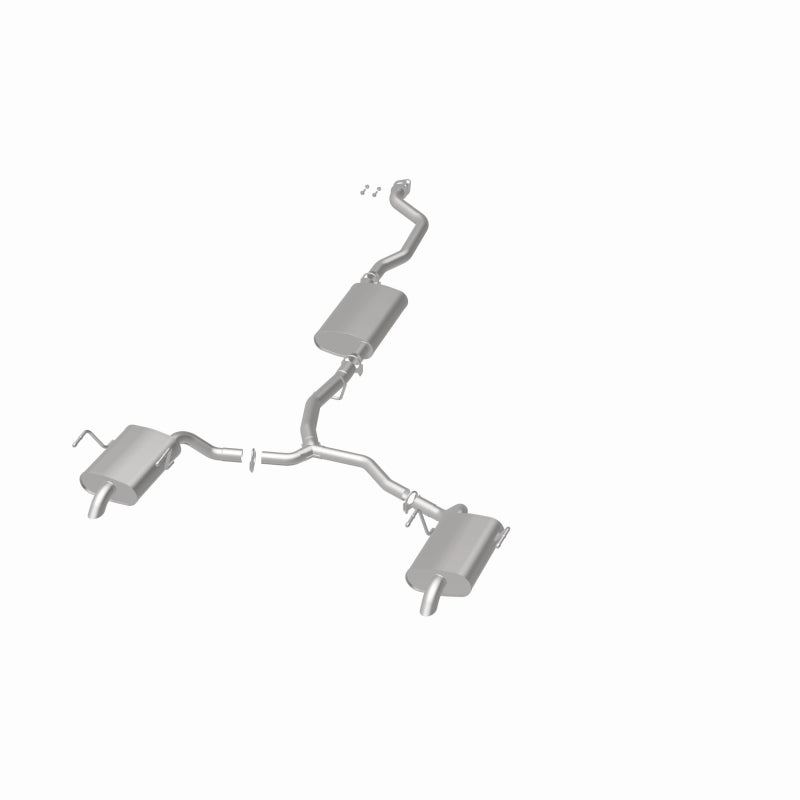 Magnaflow 106-0765 BRE Exhaust Kit 13-17 ENCLAVE ACADIA ACADIA LIMITED 3.6L