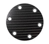 NRG STR-250CF Carbon Horn Delete Plate