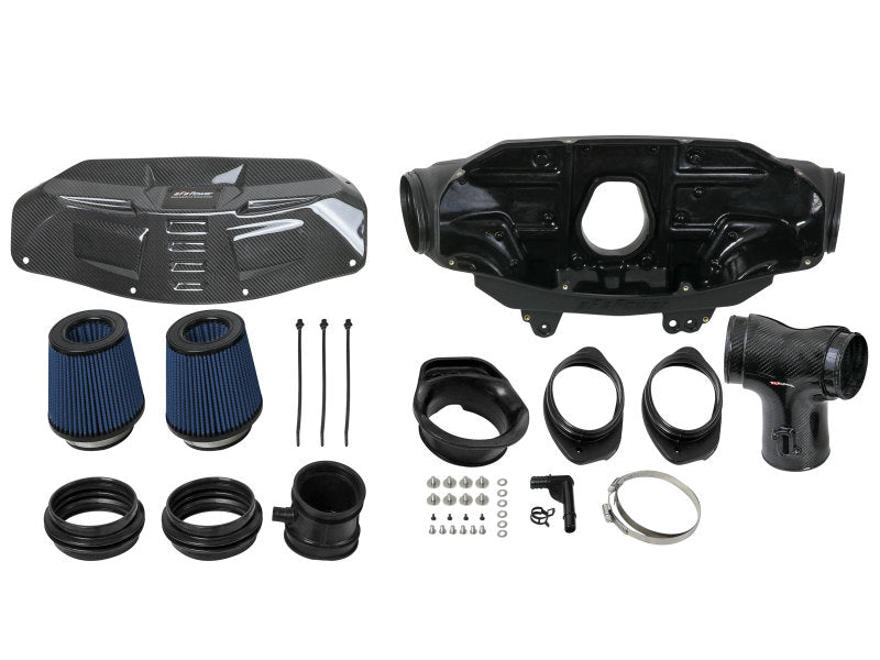 AFE 58-10007R Series Carbon Fiber Pro 5R Air Intake System 2020 fits Chevrolet