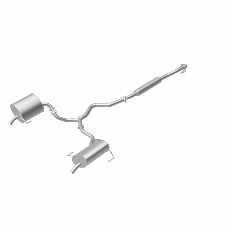 Magnaflow 106-0282 BRE Exhaust Kit 05 fits Subaru Outback 2.5L