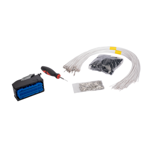 Fleece Performance FPE-HAR-CUMM-ECM-96-BL 13-24 fits Dodge 2500-5500 6.7L Cummins 96 Pin (Blue) ECM Connector Repair Kit