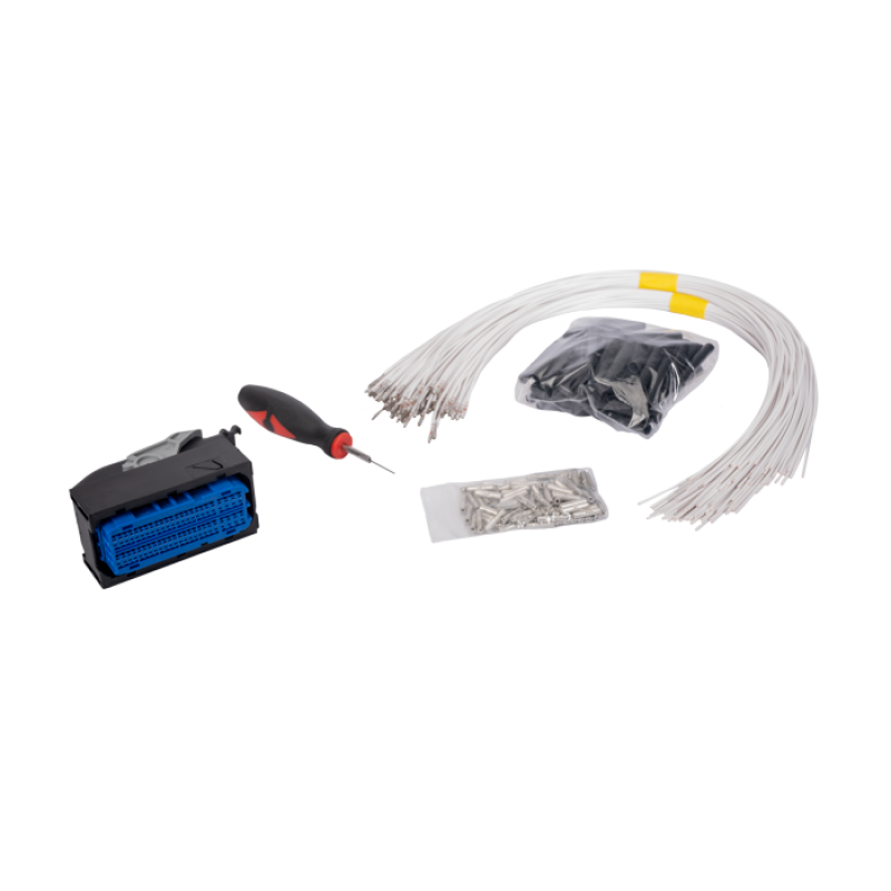 Fleece Performance FPE-HAR-CUMM-ECM-96-BL 13-24 fits Dodge 2500-5500 6.7L Cummins 96 Pin (Blue) ECM Connector Repair Kit