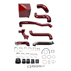 Wehrli 11-15 Duramax LML Stage 3 High Flow Bundle Kit - Deore Gold