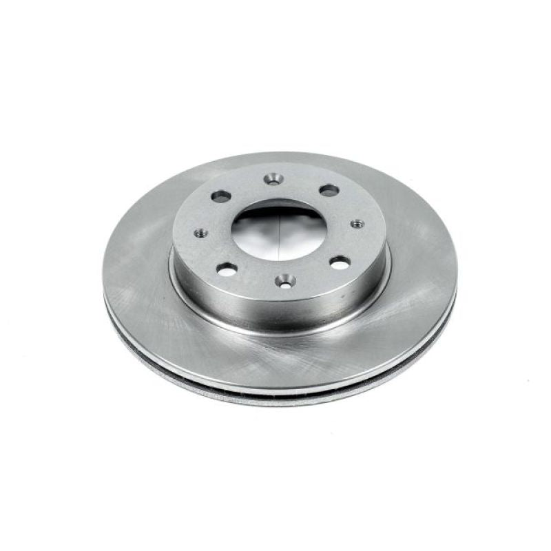 PowerStop JBR155 1984 fits Honda Civic Front Autospecialty Brake Rotor