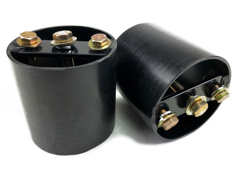 Tuff Country 40001 4in Air Bag Spacers Non-Tapered Pair