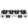 Edelbrock 61259 Cylinder Head Victor Jr fits SBC 23 Deg 220cc Complete for Solid Roller Cam