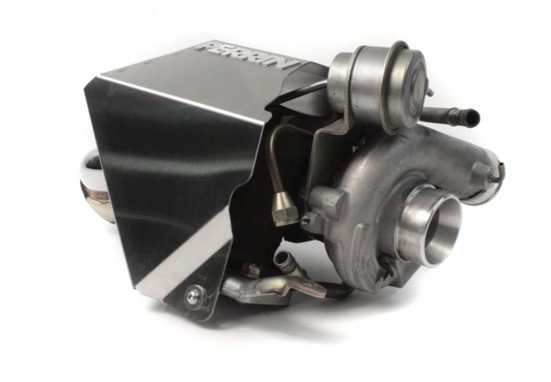 Perrin Performance PSP-EXT-001 PERRIN fits Subaru WRX/STI Turbo Heatshield