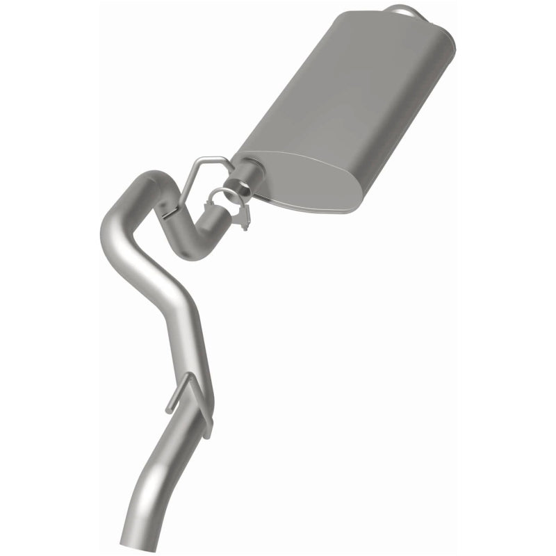 Magnaflow 106-0012 BRE Exhaust Kit 02-07 fits Jeep Liberty