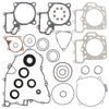 QuadBoss 564066 04-06 Arctic Cat 650 V2 4x4 AT Complete Gasket Set w/ Oil Seal