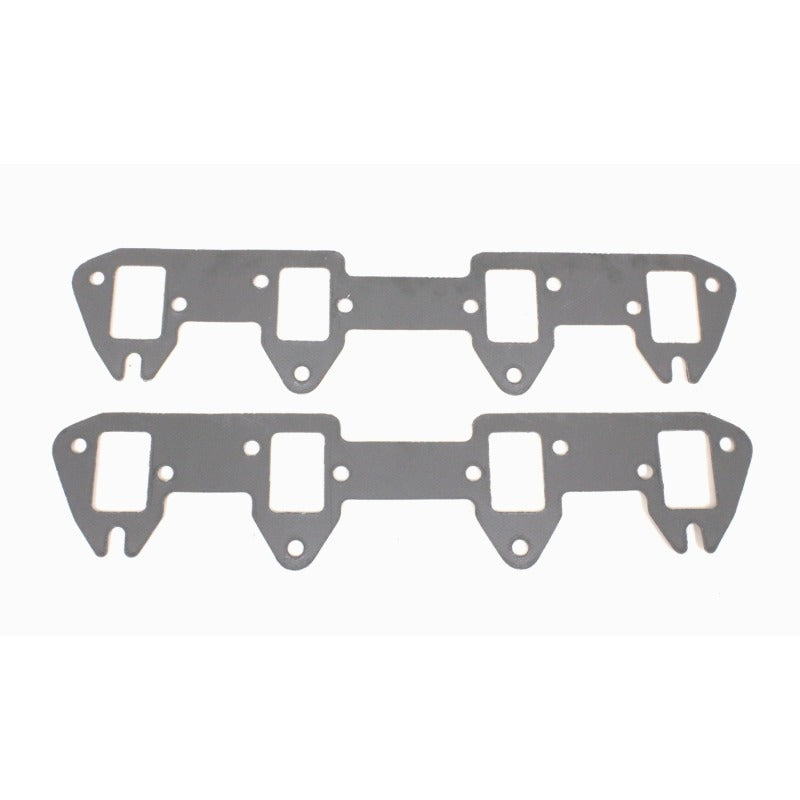 JBA 063-3950 fits Ford 390GT 12 Bolt FE Rectangle Port Header Gasket - Pair