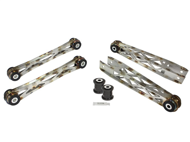AFE 460-402001-A l PFADT Series Rear Tie Rods/Trailing Arms Package 10-14 fits