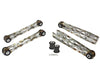 AFE 460-402001-A l PFADT Series Rear Tie Rods/Trailing Arms Package 10-14 fits