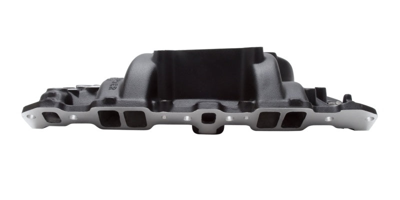 Edelbrock 71013 Performer RPM Manifold Black