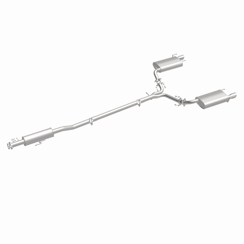 Magnaflow 106-0557 BRE Exhaust Kit 07-12 ES350 fits Camry 3.5L