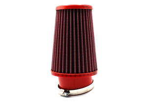 BMC FBTW65-150P Twin Air Universal Conical Filter w/Polyurethane Top - 65mm ID