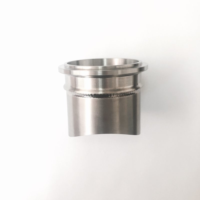 Ticon 103-05010-4000 Industries Tial Q 50mm Titanium BOV Flange
