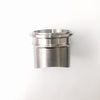 Ticon 103-05010-4000 Industries Tial Q 50mm Titanium BOV Flange