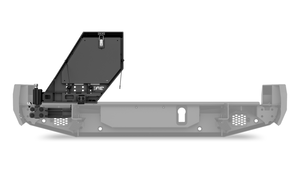 Body Armor 4x4 TC-2966PS 16-23 fits Toyota Tacoma Pro Passenger Side Swingout
