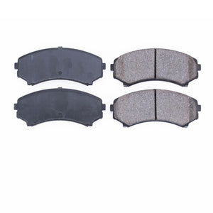 PowerStop 16-867 2002 fits Honda Passport Front Z16 Evolution Ceramic Brake Pads