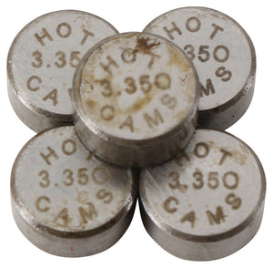 Hot Cams 5PK748335 2008-2013 fits Yamaha WR 250 R Dual Sport 250cc 3.335mm Shim