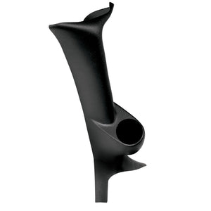 AutoMeter 22416 AutoMeter Gauge Mount A-Pillar Full Single 2-5/8in. fits Honda Civic (2Dr.) 92-95 Eg