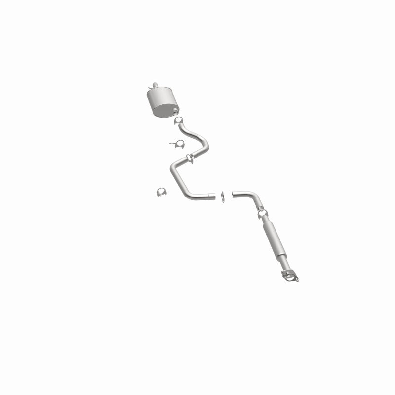 Magnaflow 106-0718 BRE Exhaust Kit 00-05 fits Chevy Impala Monte Carlo