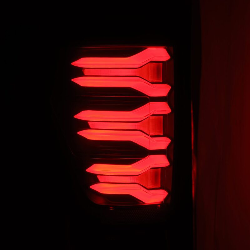 AlphaRex 653020 21-22 fits Ford F-150 LUXX LED Taillights