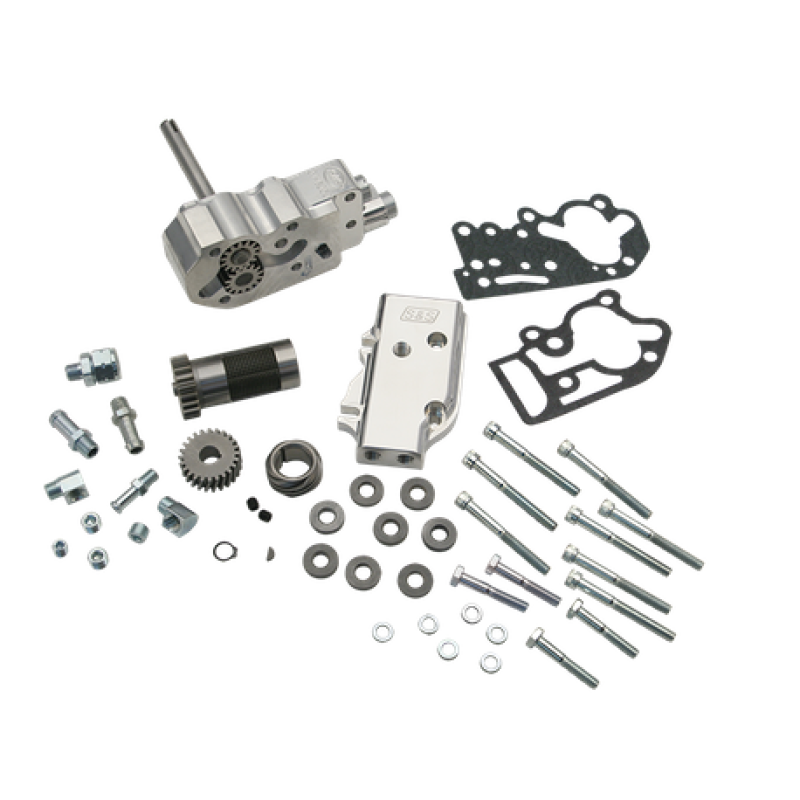 S&S 31-6294 Cycle 70-77 BT Oil Pump Kit w/ Gears & Shims