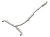 AFE 49-36503 ercedes Benz GLA250 14-19 L4-2.0L (t) MACH Force-Xp 2-1/2in to 2-1