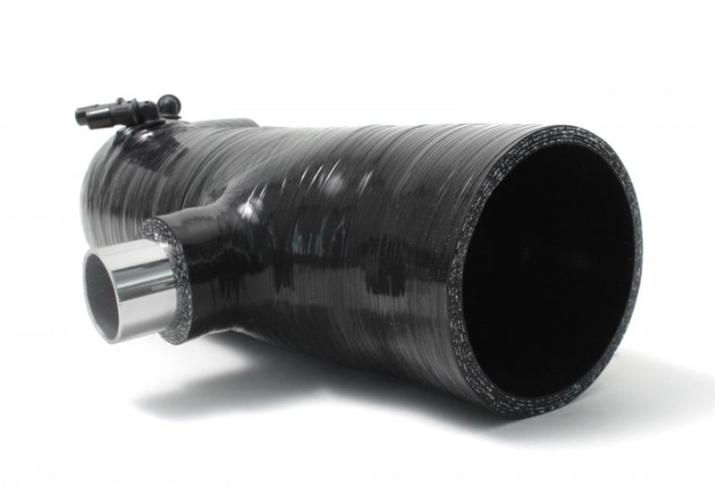 Perrin Performance PSP-INT-410BK PERRIN fits Subaru WRX/STI Turbo Inlet Hose 3in