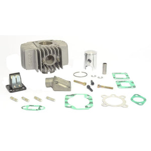 Athena 008200 Piaggio 1 50 38mm 50cc Bore Standard Bore Cylinder Kit (For Cyl Ki