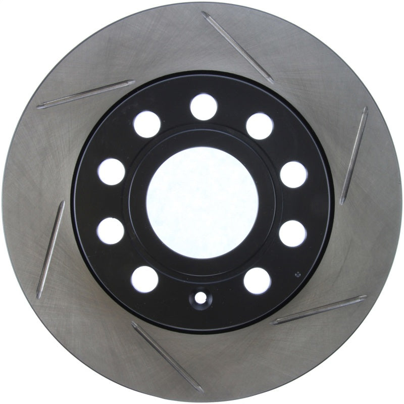Stoptech 126.33135SL Slotted Sport Brake Rotor