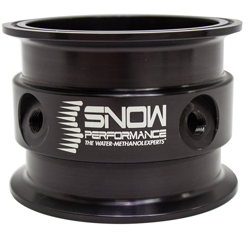 Snow Performance SNO-40112-3.5 3.5in. Injection Ring (Hose Clamp Style)