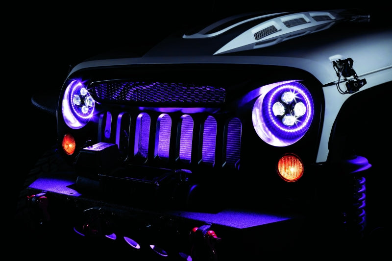 Kuryakyn 2480 Kuryakyn Nightcrawlers Headlight Kit